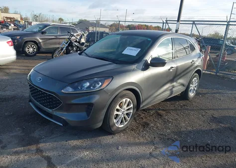 2020 Ford Escape Se from USA, damaged, VIN 1FMCU9G68LUC35321